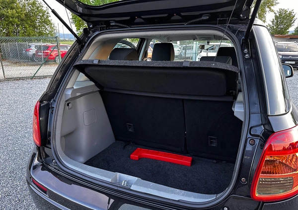 Suzuki SX4 cena 17600 przebieg: 220000, rok produkcji 2007 z Stopnica małe 106